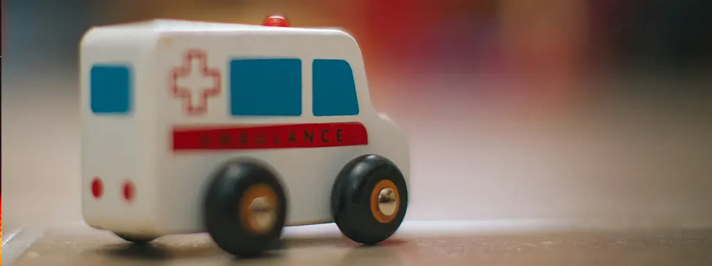 private ambulance salonica
