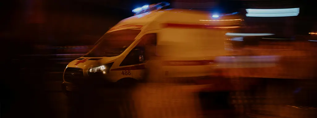salonica ambulance