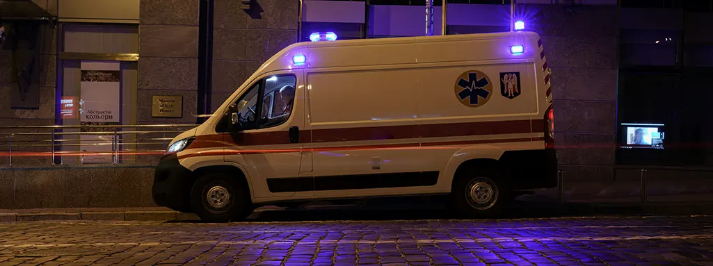 ασθενοφόρο θεσσαλονίκη